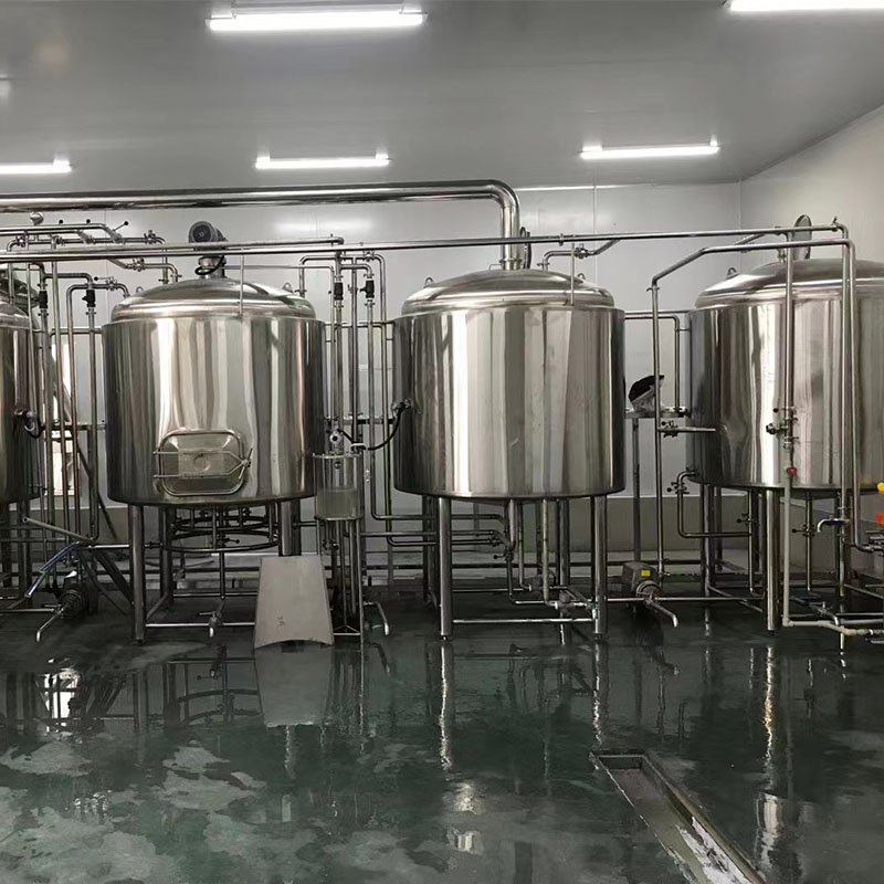 邕宁精酿啤酒设备