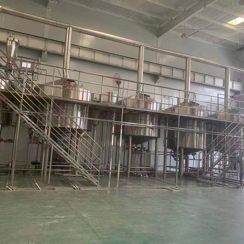 邕宁小型啤酒设备