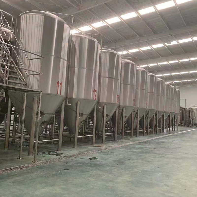 邕宁小型啤酒设备